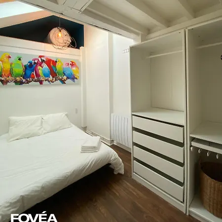 Artemis Apartment Caen