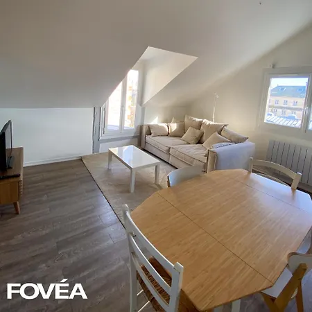 Artemis Apartment Caen