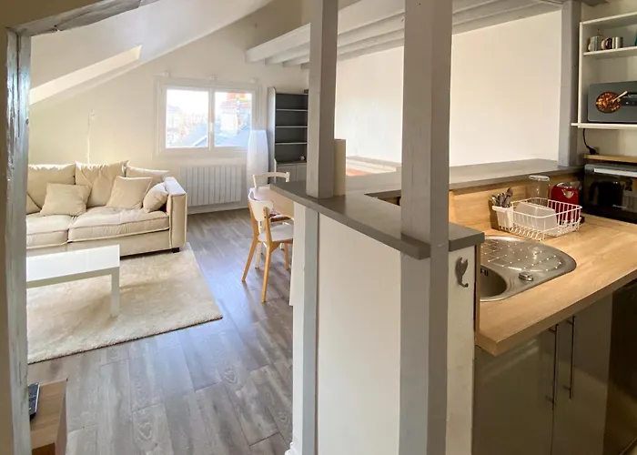 Artemis Apartment Caen